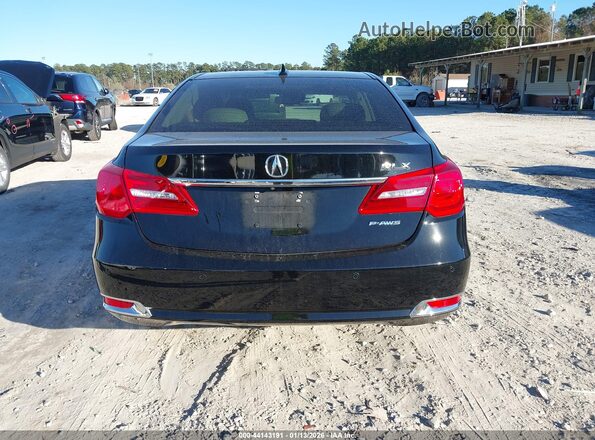 JH4KC1F97HC000517 2017 ACURA RLX Black 