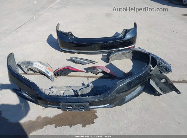 JHMCR6F39HC012695 2017 HONDA ACCORD HYBRID Black 