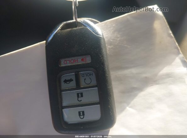 JHMCR6F75HC004659 2017 HONDA ACCORD HYBRID White 
