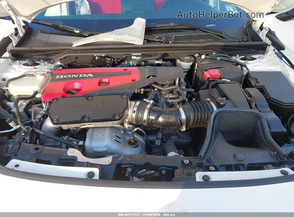 JHMFL5G46SX001850 2025 HONDA CIVIC TYPE R Белый 