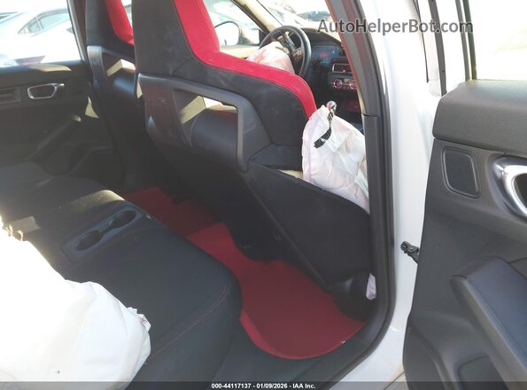 JHMFL5G46SX001850 2025 HONDA CIVIC TYPE R Белый 