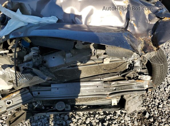 JHMGK5H75GS008485 2016 HONDA FIT Gray Widok wnętrza z tyłu