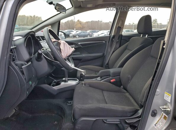 JHMGK5H76GS002811 2016 HONDA FIT Silver Սալոնի դիմացի տեսք