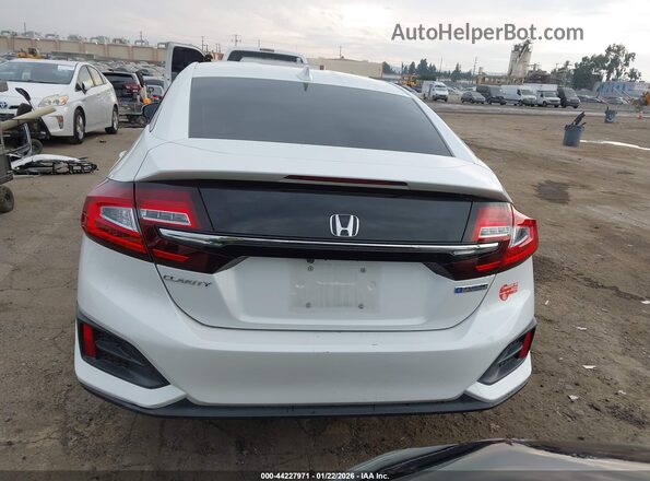 JHMZC5F10JC010960 2018 HONDA CLARITY Белый 
