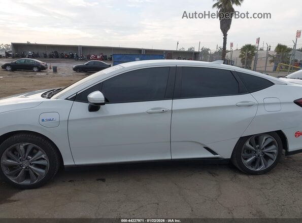 JHMZC5F10JC010960 2018 HONDA CLARITY Белый 