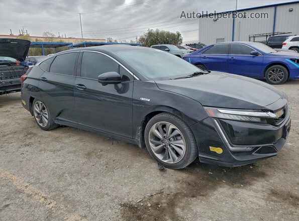 JHMZC5F11KC004411 2019 HONDA CLARITY Black Front right