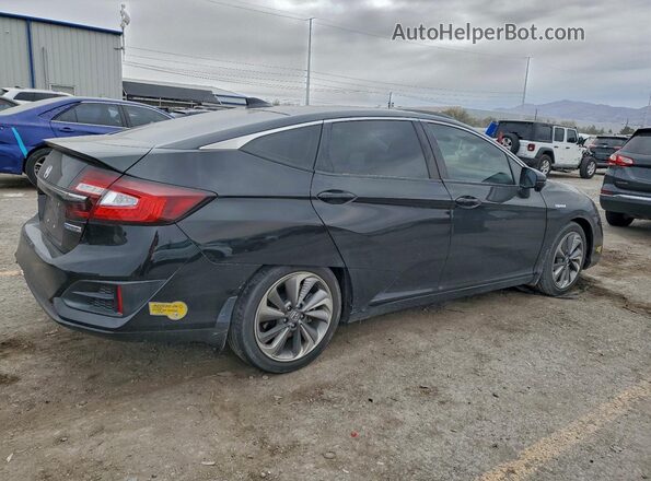 JHMZC5F11KC004411 2019 HONDA CLARITY Black Rear right