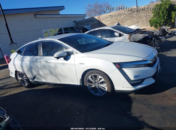 JHMZC5F13LC001172 2020 HONDA CLARITY White Vista interior de 360 grados
