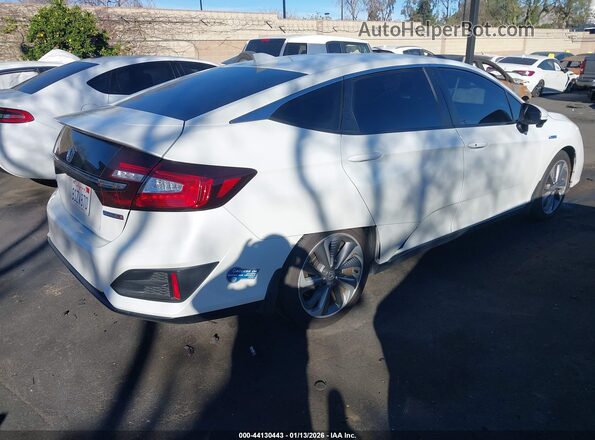 JHMZC5F13LC001172 2020 HONDA CLARITY White Trasero derecho