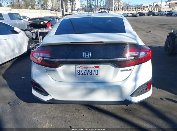JHMZC5F13LC001172 2020 HONDA CLARITY White 