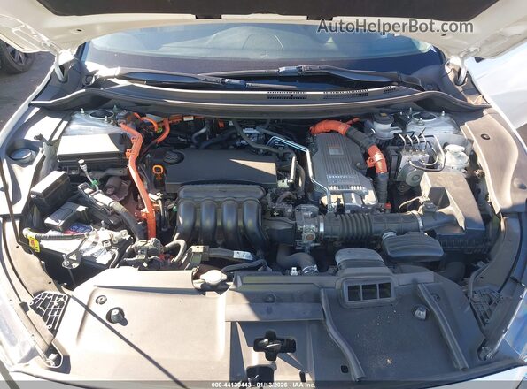 JHMZC5F13LC001172 2020 HONDA CLARITY White Vista trasera