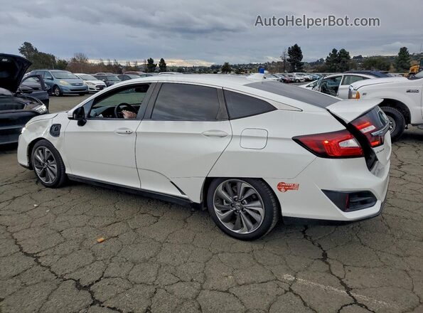 JHMZC5F14JC007723 2018 HONDA CLARITY White 