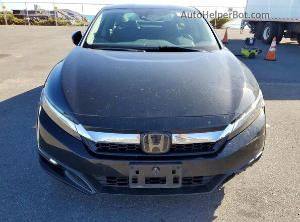 JHMZC5F14KC005312 2019 HONDA CLARITY Black Vista frontal