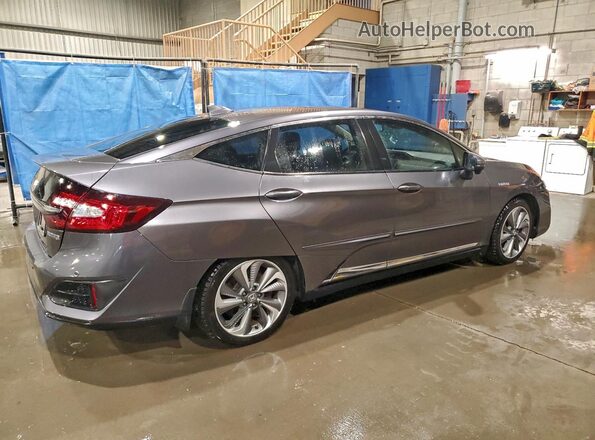 JHMZC5F14KC800585 2019 HONDA CLARITY Charcoal Tył prawy