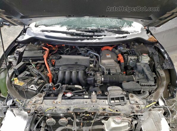 JHMZC5F14LC800197 2020 HONDA CLARITY Black 