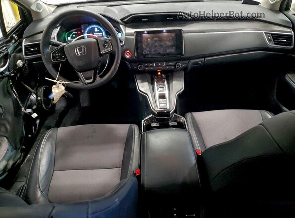 JHMZC5F14LC800197 2020 HONDA CLARITY Black 