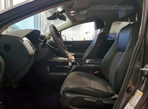 JHMZC5F14LC800197 2020 HONDA CLARITY Black 