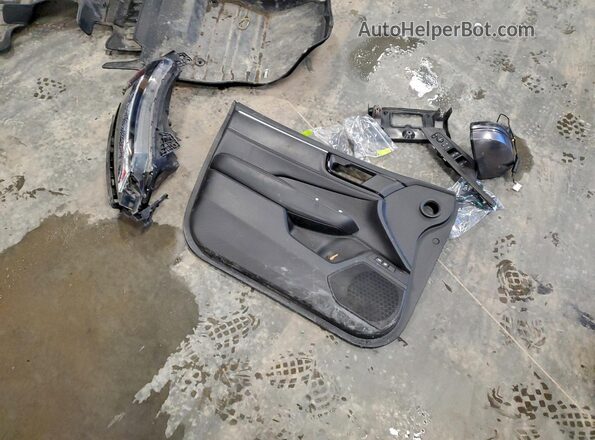 JHMZC5F14LC800197 2020 HONDA CLARITY Black 