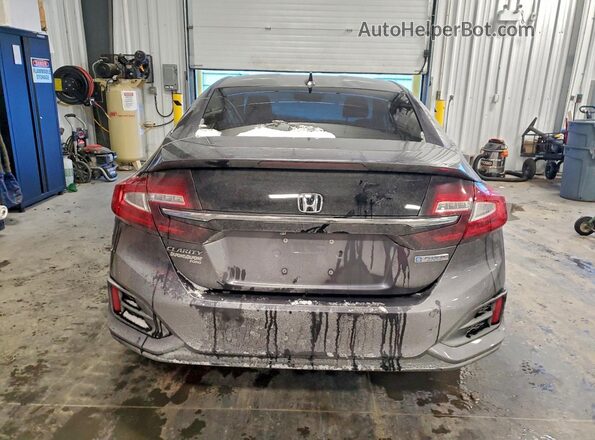 JHMZC5F14LC800197 2020 HONDA CLARITY Black 