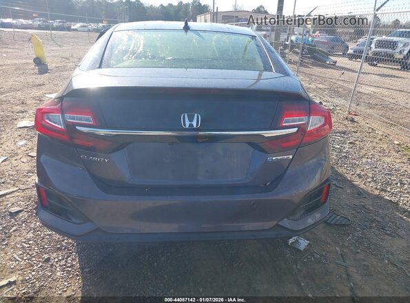 JHMZC5F14MC000730 2021 HONDA CLARITY Gray 