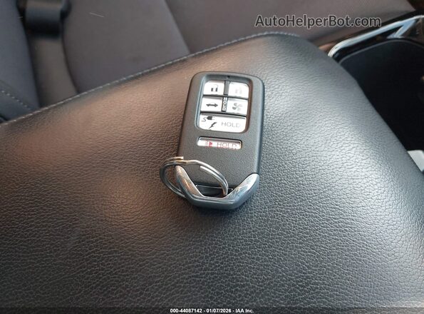 JHMZC5F14MC000730 2021 HONDA CLARITY Gray წინა პანელის ხედი