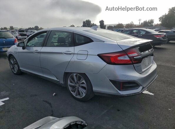 JHMZC5F16KC001407 2019 HONDA CLARITY Silver Tył lewy