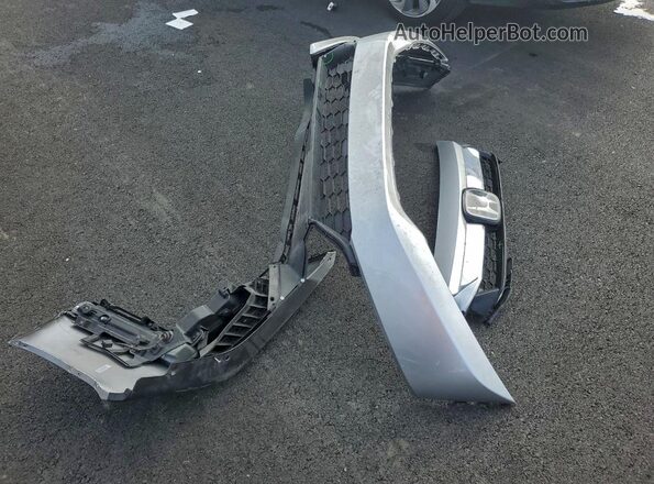 JHMZC5F16KC001407 2019 HONDA CLARITY Silver Widok komory silnika