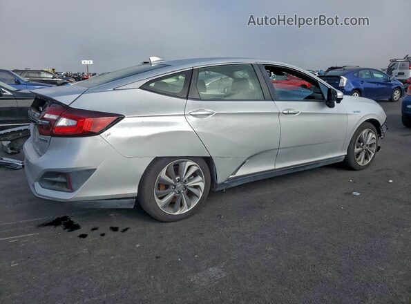 JHMZC5F16KC001407 2019 HONDA CLARITY Silver Tył prawy