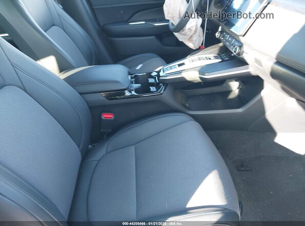 JHMZC5F16MC001670 2021 HONDA CLARITY Silver Vista interior delantera