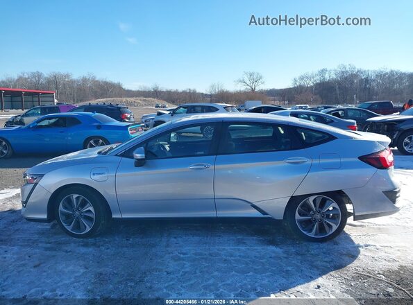 JHMZC5F16MC001670 2021 HONDA CLARITY Silver 
