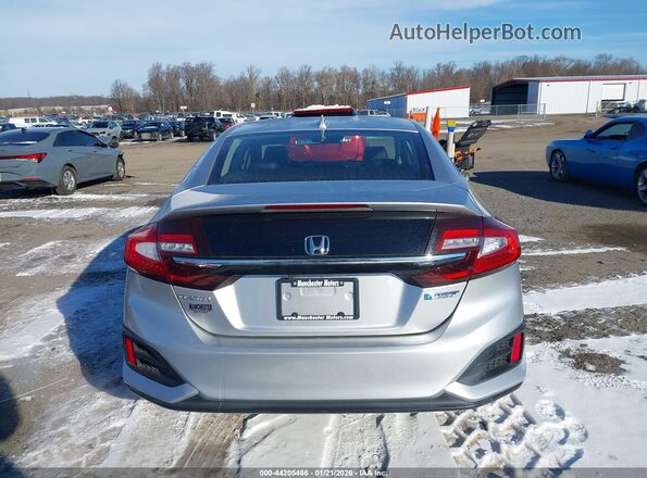 JHMZC5F16MC001670 2021 HONDA CLARITY Silver 