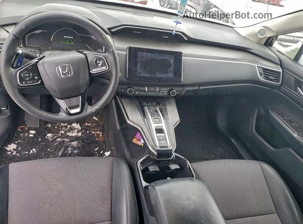 JHMZC5F18LC800414 2020 HONDA CLARITY Charcoal 