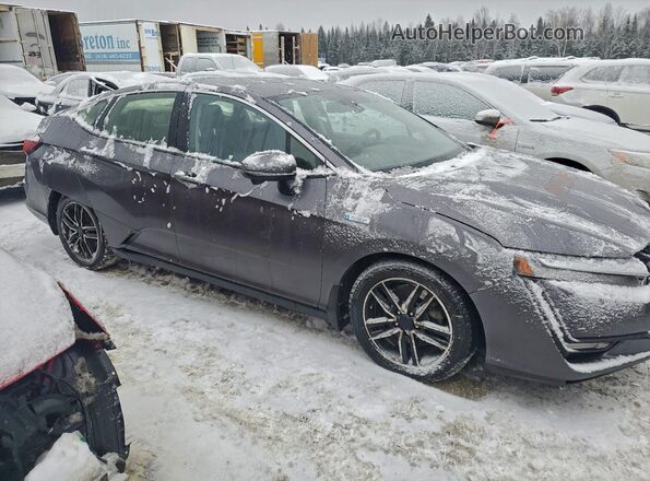 JHMZC5F18LC800414 2020 HONDA CLARITY Charcoal 