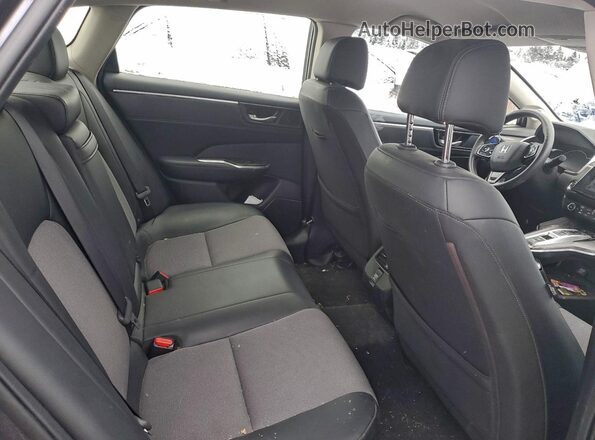 JHMZC5F18LC800414 2020 HONDA CLARITY Charcoal 