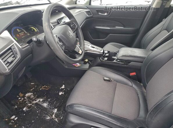 JHMZC5F18LC800414 2020 HONDA CLARITY Charcoal 
