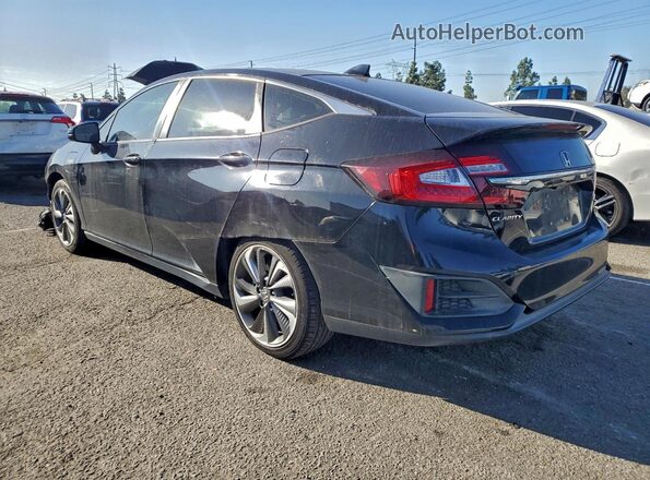 JHMZC5F19JC016465 2018 HONDA CLARITY Black 