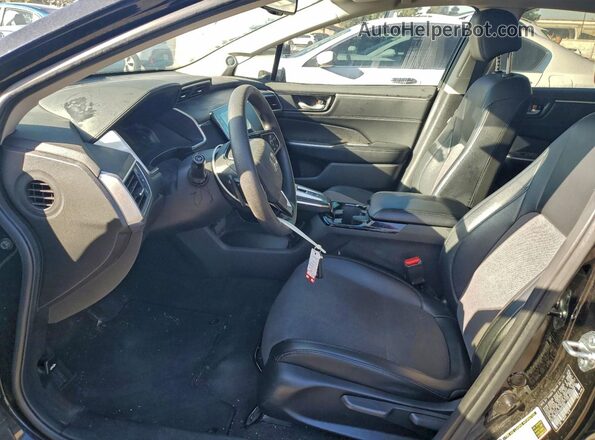 JHMZC5F19JC016465 2018 HONDA CLARITY Black 