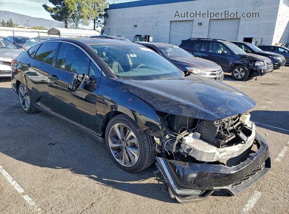 JHMZC5F19JC016465 2018 HONDA CLARITY Black 