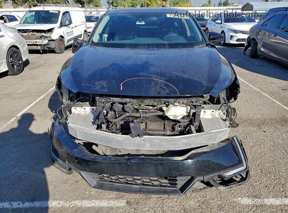 JHMZC5F19JC016465 2018 HONDA CLARITY Black 