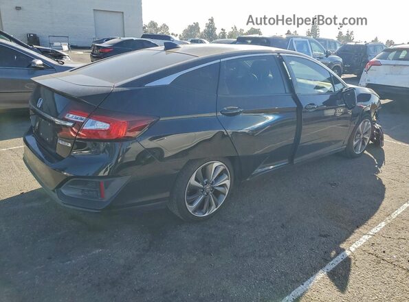JHMZC5F19JC016465 2018 HONDA CLARITY Black 