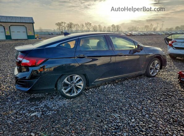 JHMZC5F1XMC001137 2021 HONDA CLARITY Black 