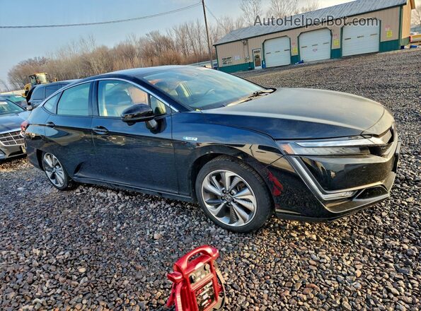 JHMZC5F1XMC001137 2021 HONDA CLARITY Black 