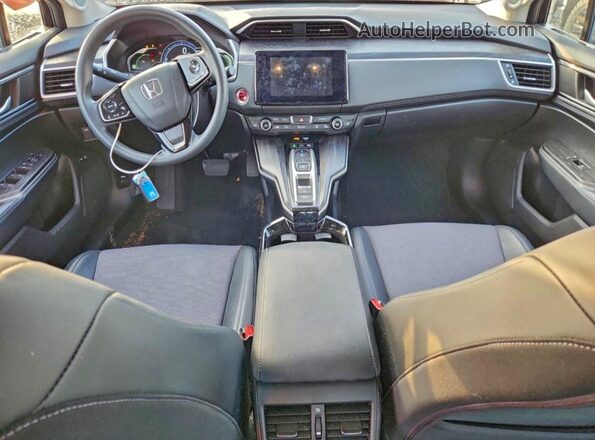 JHMZC5F1XMC001137 2021 HONDA CLARITY Black 