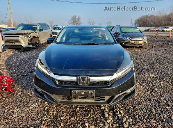 JHMZC5F1XMC001137 2021 HONDA CLARITY Black 