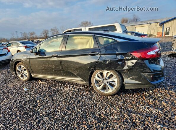 JHMZC5F1XMC001137 2021 HONDA CLARITY Black 