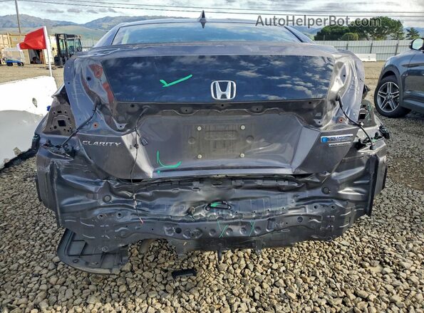 JHMZC5F35MC001001 2021 HONDA CLARITY Серый 