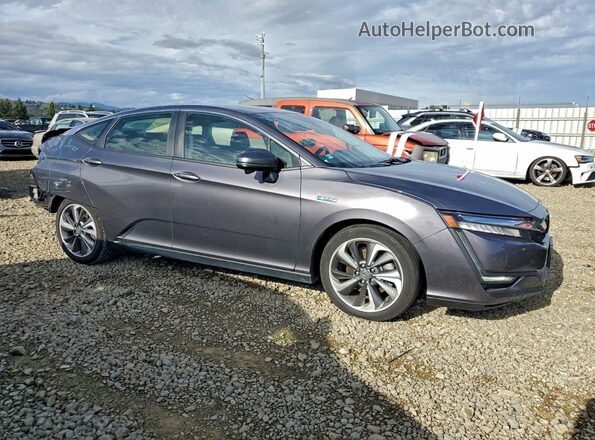JHMZC5F35MC001001 2021 HONDA CLARITY Серый 