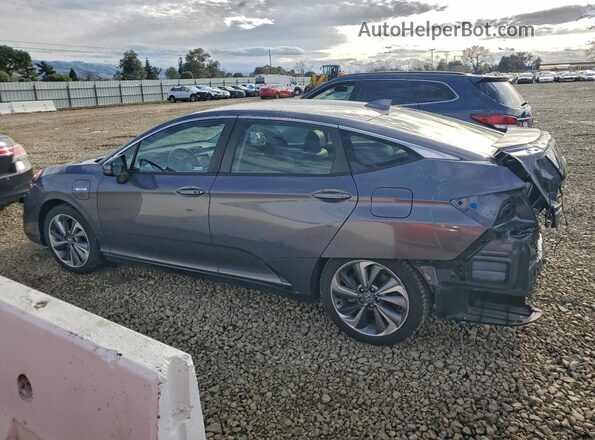 JHMZC5F35MC001001 2021 HONDA CLARITY Серый 