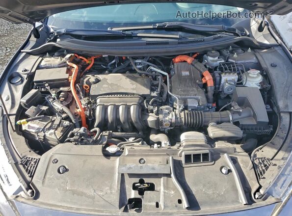 JHMZC5F35MC001001 2021 HONDA CLARITY Серый 