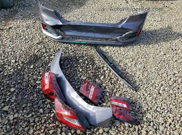 JHMZC5F35MC001001 2021 HONDA CLARITY Серый 
